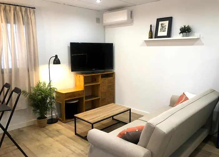 Lägenhet Campo Del Principe *